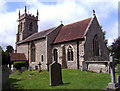 St Mary the Virgin church, Widdington, Essex