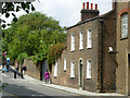 Graham Street, Islington