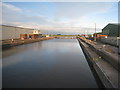 Lock pound, Goole