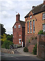 Former school in Claverley, Shropshire