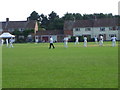 Cricket at Sturminster Marshall