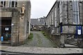 Cobbled Street