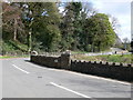 Bridge over the River Clywedog, near Minera