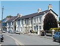 Crescent Road houses, Llandeilo