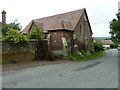 Former church or Chapel on The Street, Warningcamp