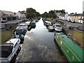 N8922 : Grand Canal in Sallins, Co. Kildare by JP