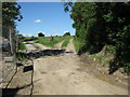 Surrendell Farm Byway