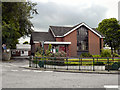 NZ2226 : Shildon Methodist Church by David Dixon