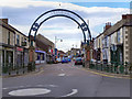 Shildon East Millennium Gateway