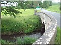 Bridge Over the River Dove