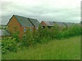 New houses off Blackfell Way, Birtley