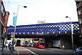 Railway bridge, Waterloo Rd