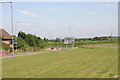 SK1107 : Open Grass Area located along, Lichfield Southern Bypass  (4) by Chris' Buet