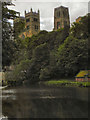 NZ2742 : River Wear and Durham Cathedral by David Dixon