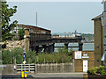 Old railway pier, Gravesend