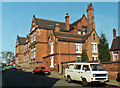 Berridge Road Junior School, 1993