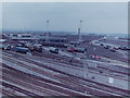 Doncaster Railway Works, 1982