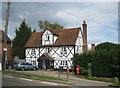 Braughing: Post Office and H & N Jones, grocers