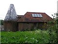 Oast-house, Catsfield Place Farm