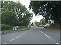 Conway Road looking south