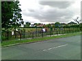 Play area, John Billam Playing Fields