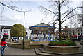 Bandstand, The Carfax