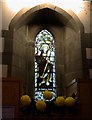 St Matthias in stained glass, Malvern Link