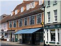 Shops On Hadleigh High Street