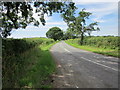 Heath Road near Old Hall Farm