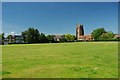 Ingatestone Cricket Pitch