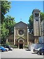 Russian orthodox Cathedral of the Dormition