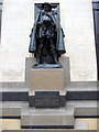 TQ2681 : War Memorial, Paddington Station, London by Christine Matthews