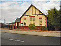 NZ2829 : Chilton Methodist Church, Durham Road by David Dixon
