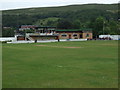 Walsden Cricket Club Pavilion