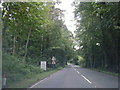 Llanrwst Road northbound