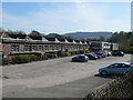 Printing works near Llangollen