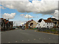 St Helen Auckland, A688 Junction with Greenfields Road