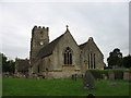 St Mary Magdalene Church, Hullavington