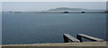 Looking towards Portland and the breakwater