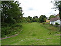 The former Bentley Canal, Willenhall