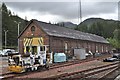 Crianlarich Engine Shed