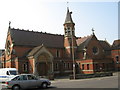 St Mary of the Angels RC Church