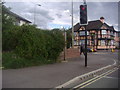 Junction of Abingdon Road and Weirs Road