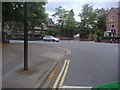 Junction of Marston Ferry Road and Banbury Road