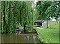 Caldon Canal at Northwood, Stoke-on-Trent