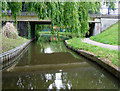 Cromer Road Bridge at Northwood, Stoke-on-Trent