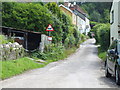 Cottages in Kingsdown Hill