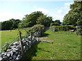 Footpath out of Dyffryn Ardudwy