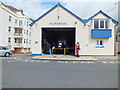 Sidmouth Lifeboat Station