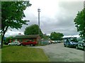 Telecommunication Mast, Prestatyn